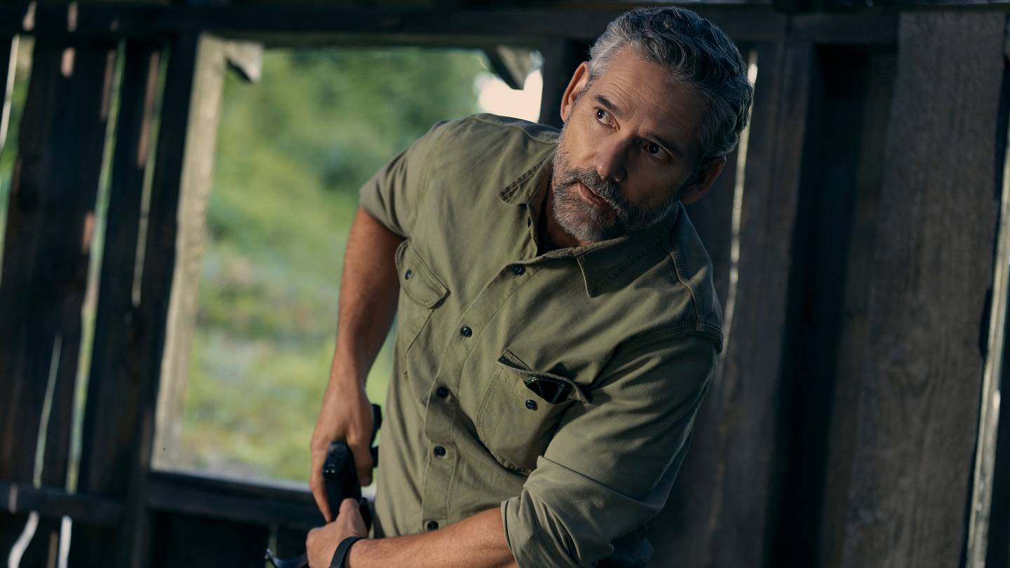 Untamed parents guide: The Netflix series is rated TV-MA