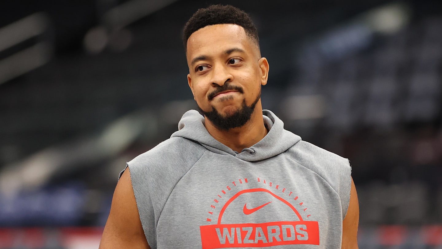 The Wizards could regret moving on from C.J McCollum