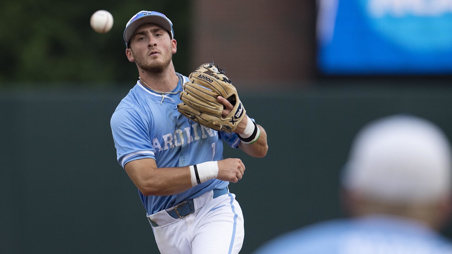 UNC baseball shortstop Alex Madera listed as a Wallace Award Semifinalist UNC baseball shortstop Alex Madera listed as a Wallace Award Semifinalist