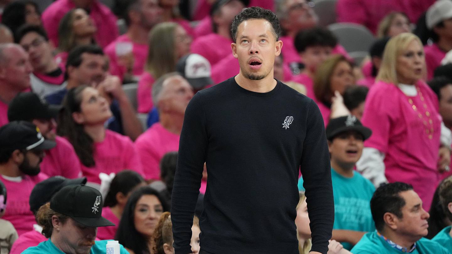 Spurs' secret weapon must explode for huge Game 1 outburst against Knicks