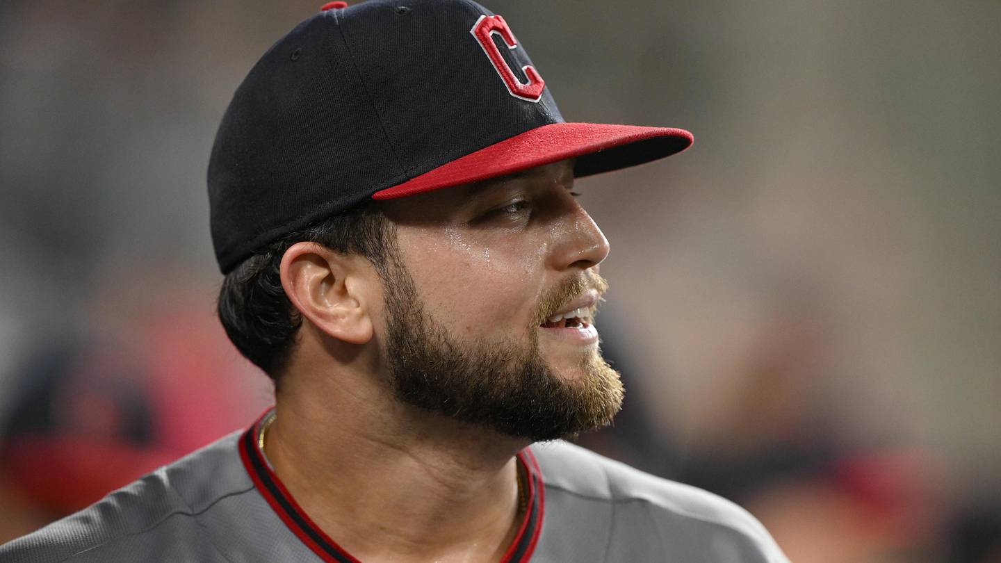 Slade Cecconi still has long way to go for Guardians after start vs spiraling Tigers