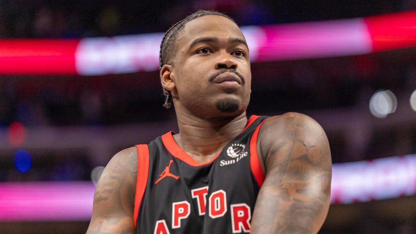 Raptors guard's special feat isn't something many players accomplish