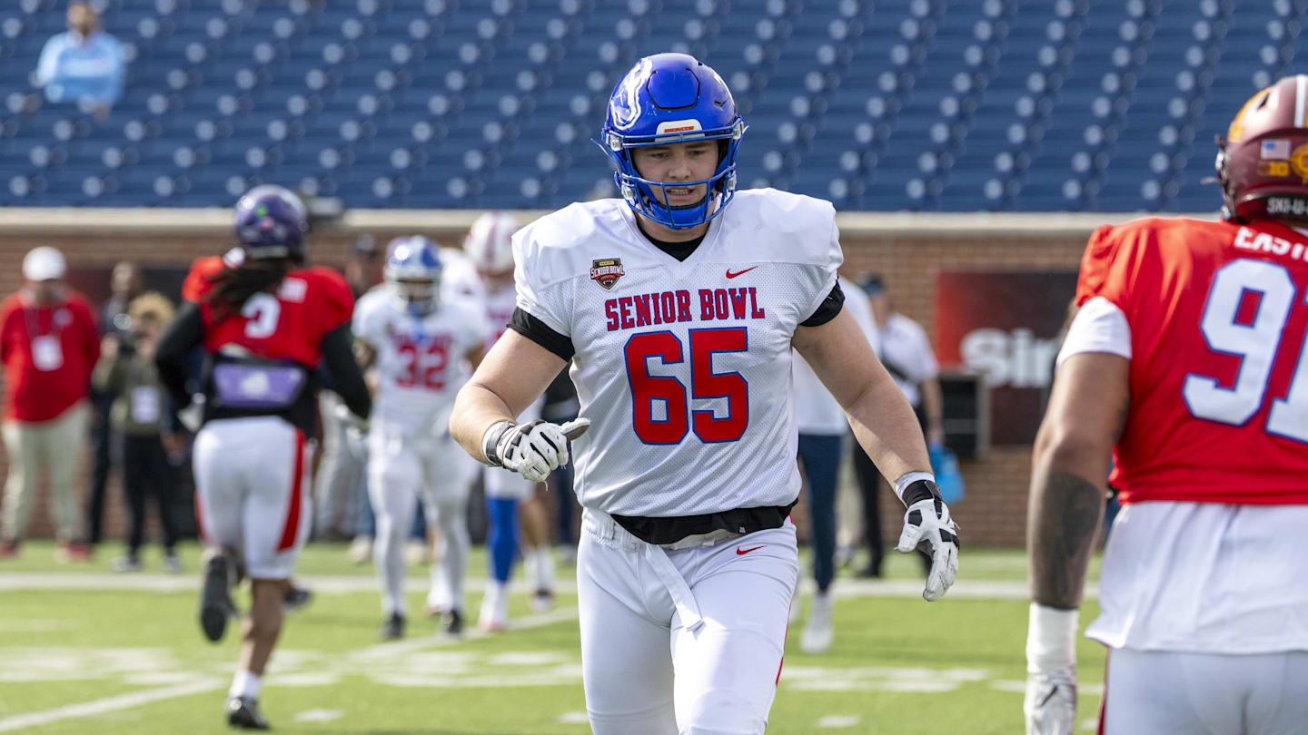 Best Guard Fits for the 49ers in the 2026 NFL Draft