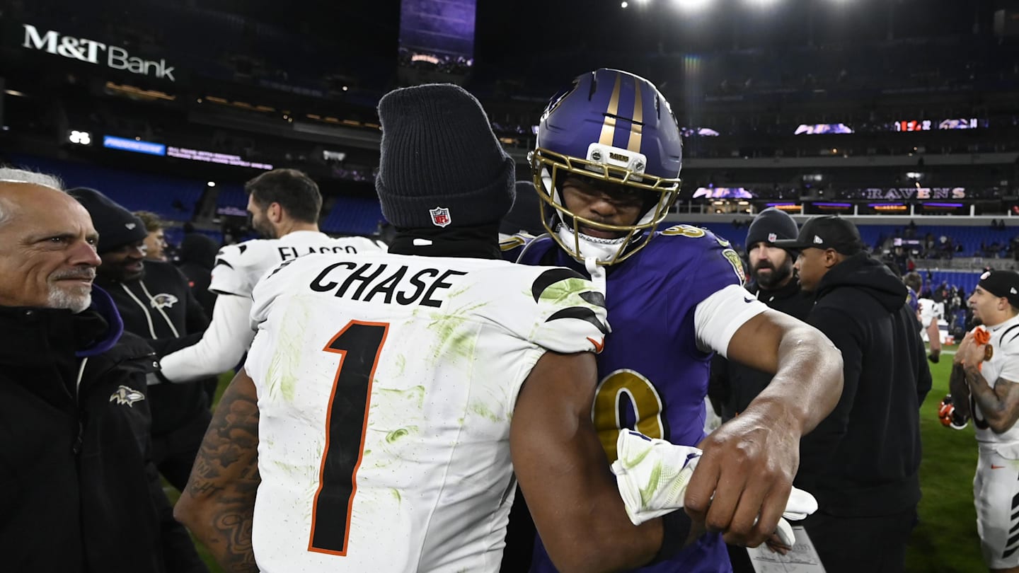 Ravens Star Defender Gives Key To Slowing Down Ja'Marr Chase Entering Bengals Matchup