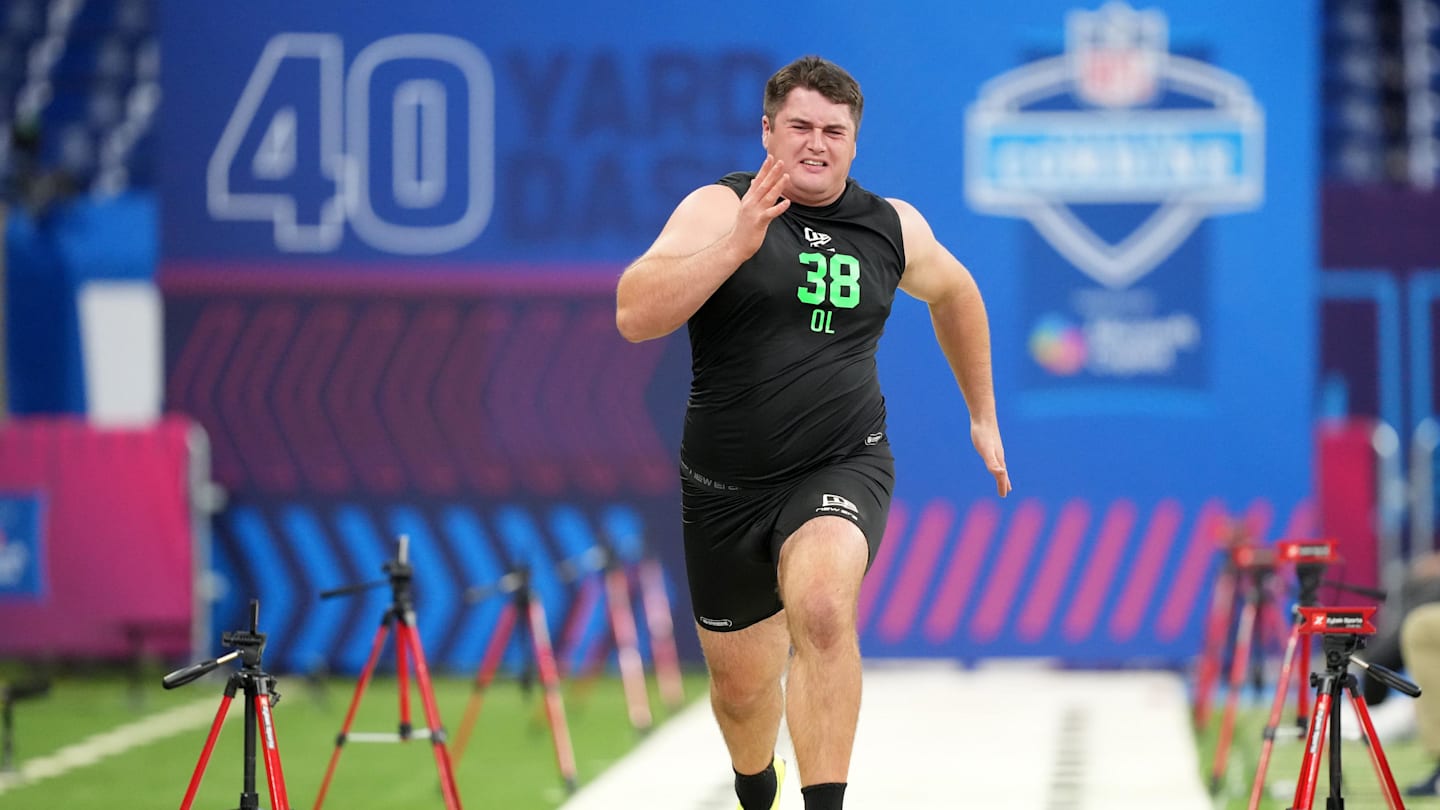 Zac Taylor Fires Up Draft Call With Cincinnati Native Brian Parker, Cements Sixth-Round Pick