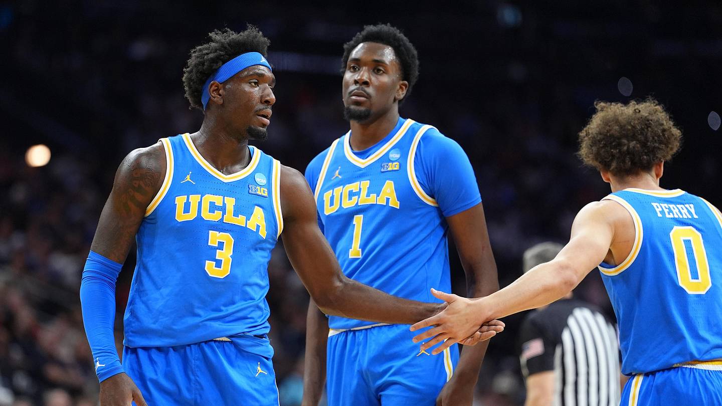 Ucla 2027 Schedule