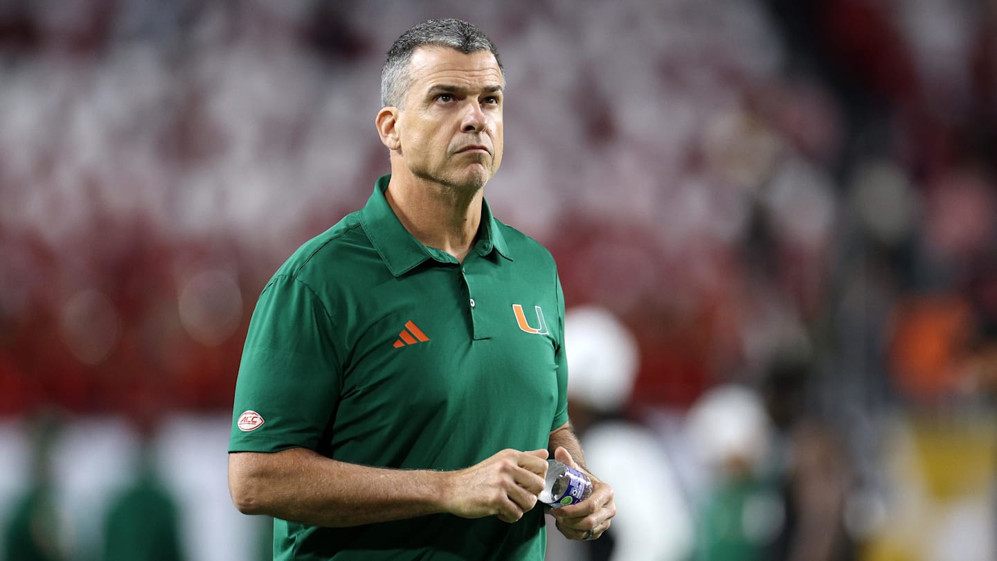 Miami's Recruiting Trail Heats Up Adding A Top Three Quarterback from the 2027 Class