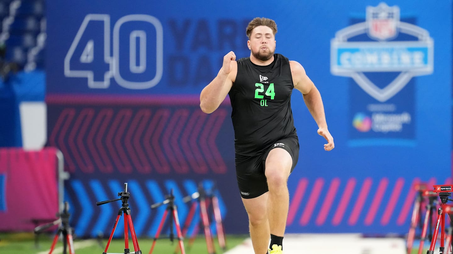 A Worrying Trend is Beginning to Emerge for the Carolina Panthers' NFL Draft