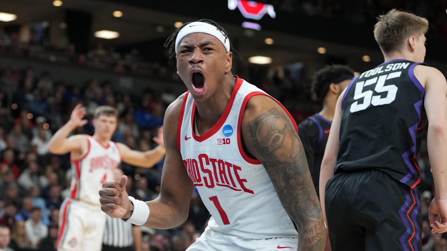 3 Offseason Improvements That Can Make Amare Bynum the Next Buckeyes Basketball Great