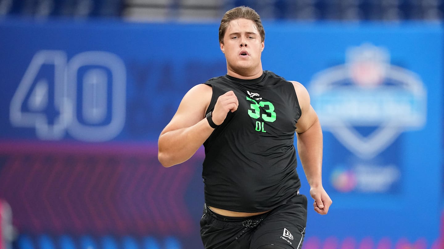 Chargers Stumble Into ‘Not The Most Natural Fit’ Mock Pick in Disaster Scenario