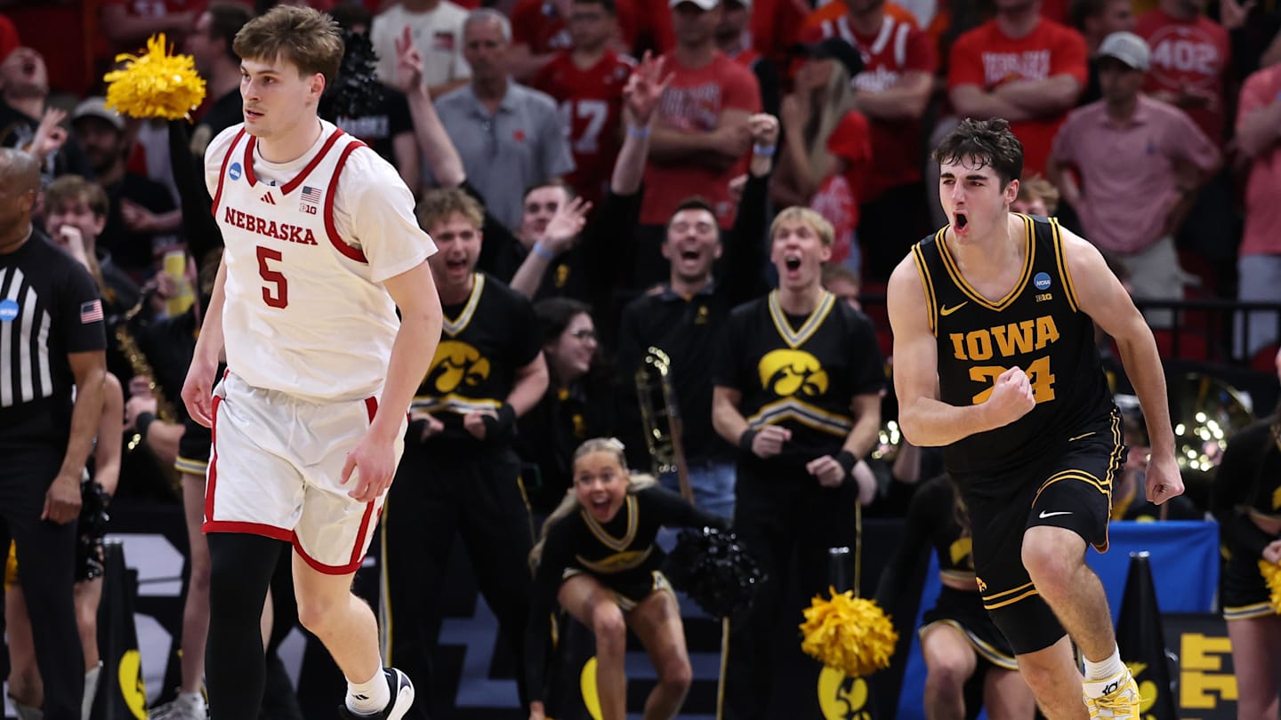 Nebraska Didn't Deserve to Beat Iowa After Embarrassing Coaching Blunder