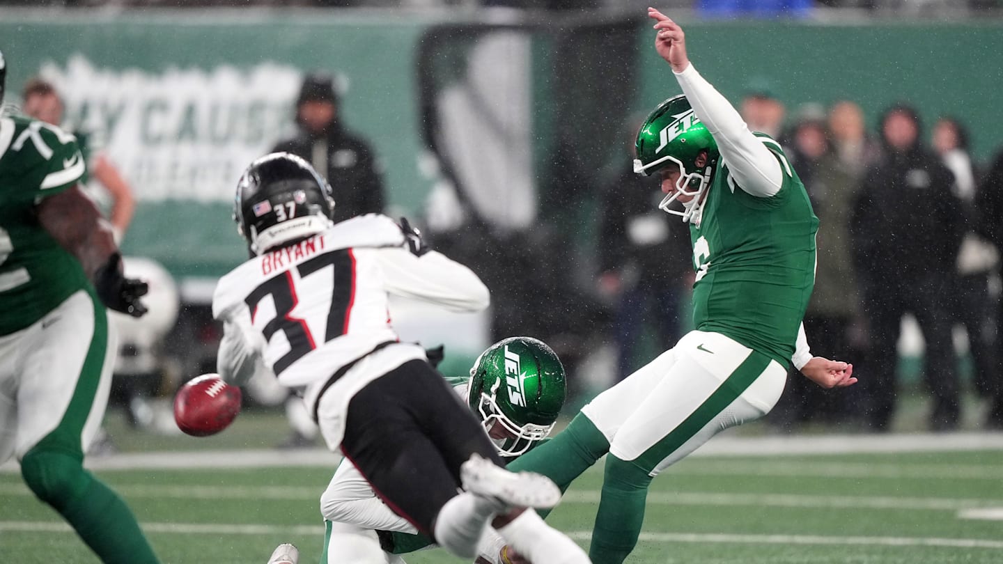 Falcons Overhauling Special Teams with former Jets Kicker, Dolphins Punter
