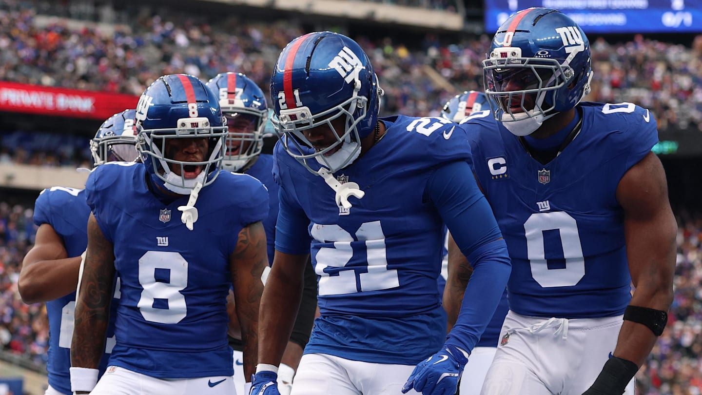 Giants Free Agency 2025 Rewind: Where Did Big Blue Get Best, Worst Value?