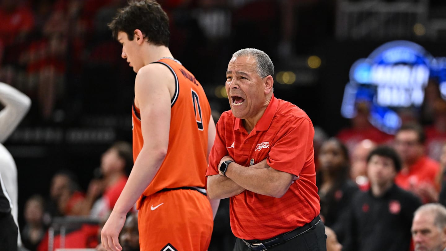 What Went Wrong For Houston Basketball vs Illinois