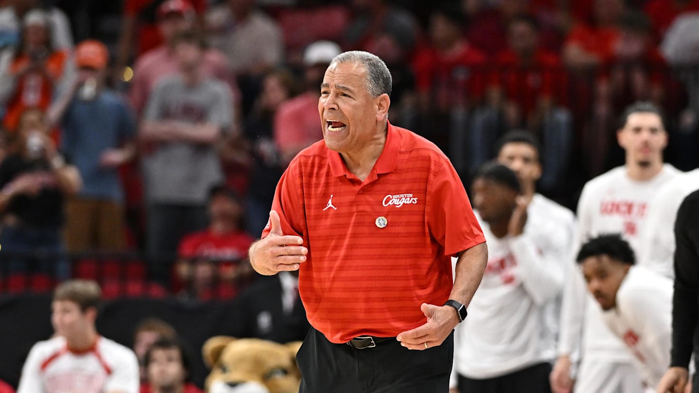 Where Houston is Predicted in the First 76-Team March Madness Bracket