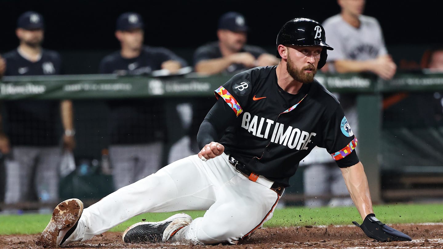 Jordan Westburg's Start To '27 In Doubt After Report Of Season-Ending Surgery