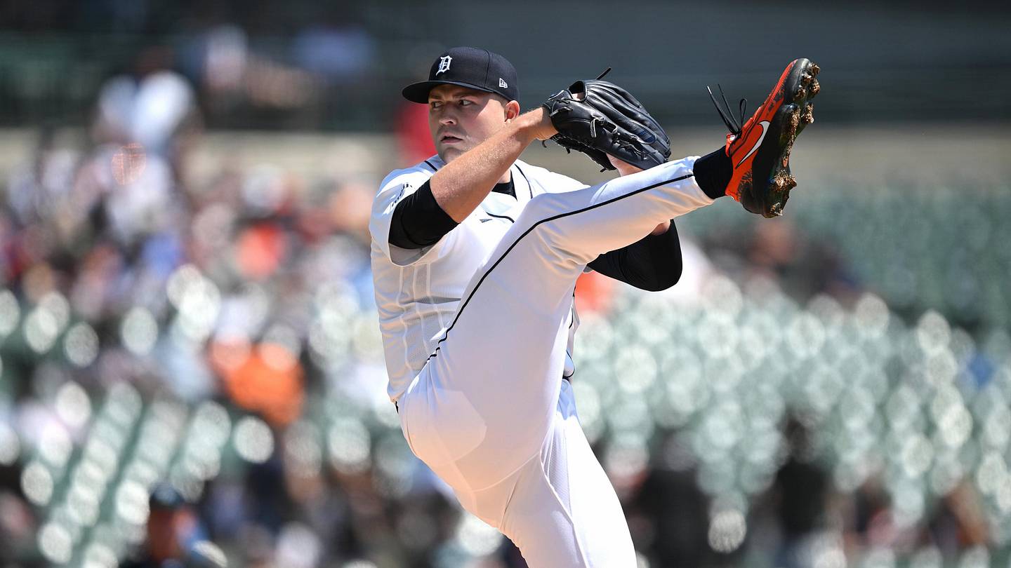 Padres, Dodgers Expected to Compete for Tarik Skubal in Blockbuster Trade