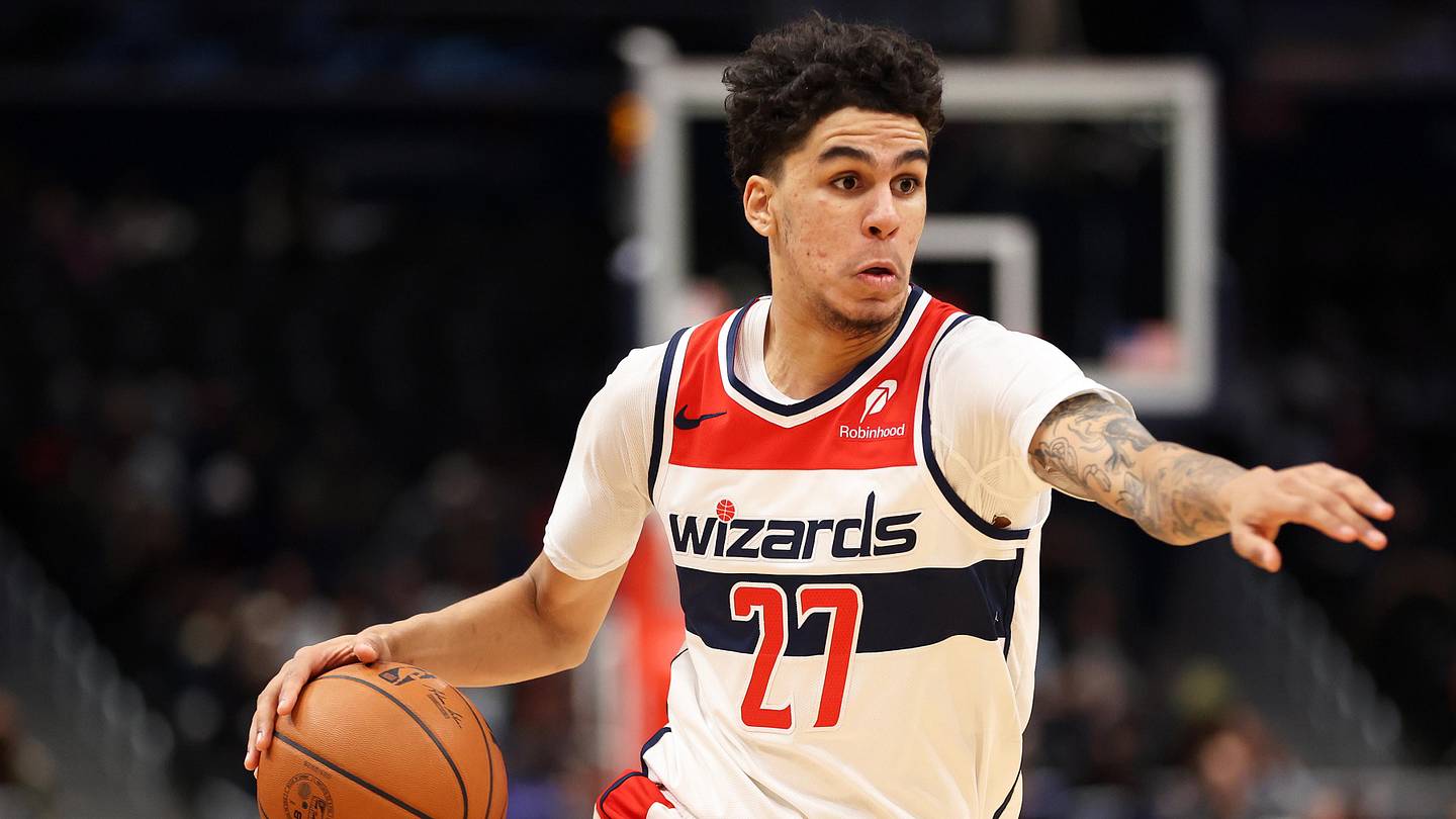 Wizards 2025-26 Player Grades: Will Riley