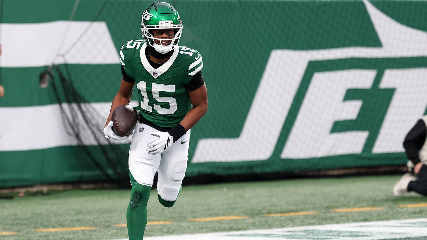 Adonai Mitchell Has the Most to Prove Entering OTAs