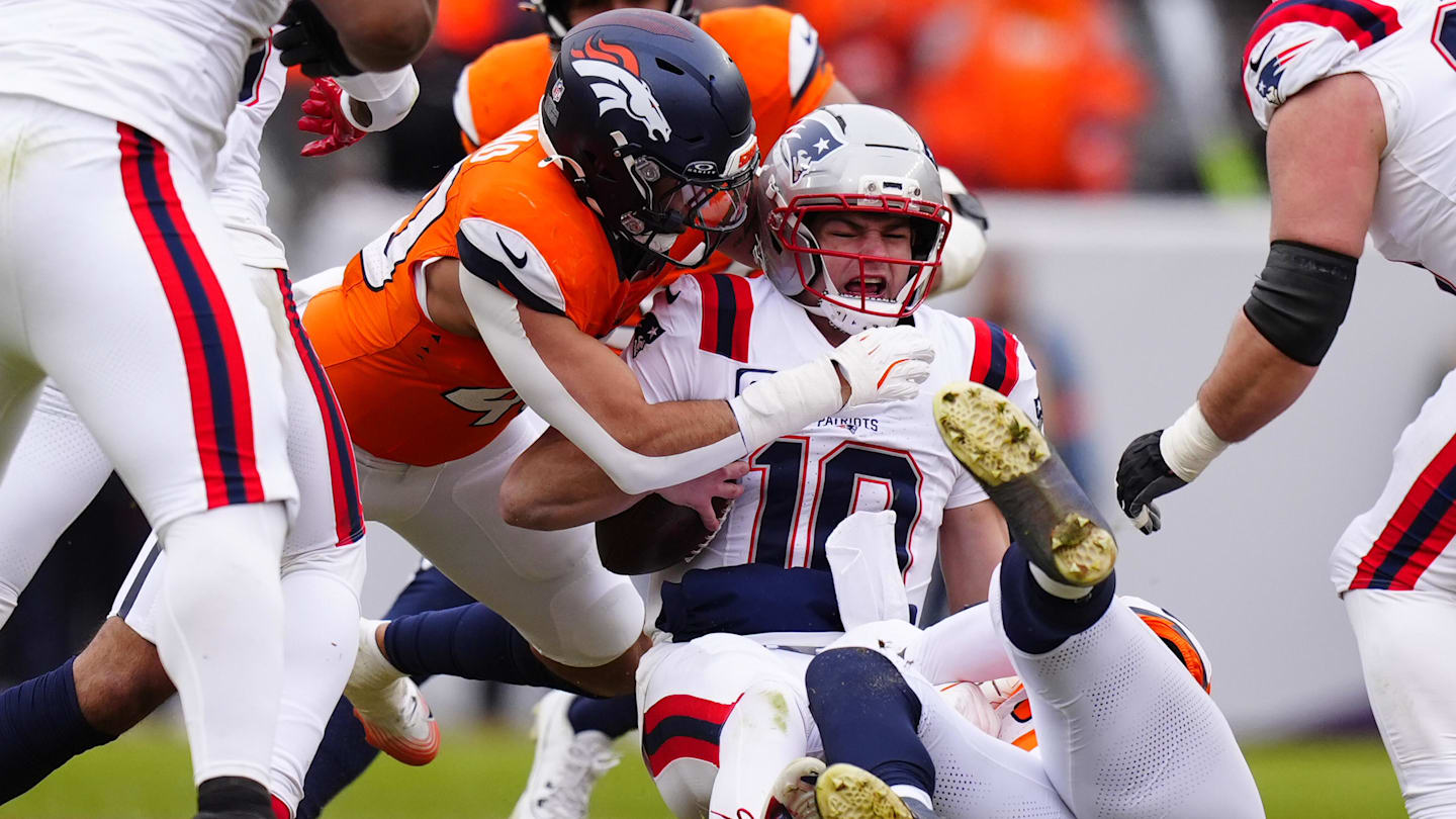 The Patriots May Have Harder Schedule in 2026, But Here's What Really Matters
