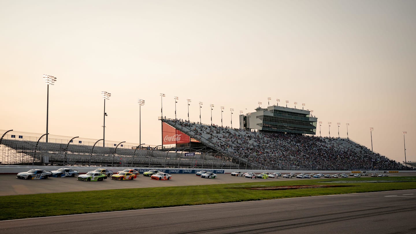 Sports Illustrated Resorts Sponsoring NASCAR Event in Nashville