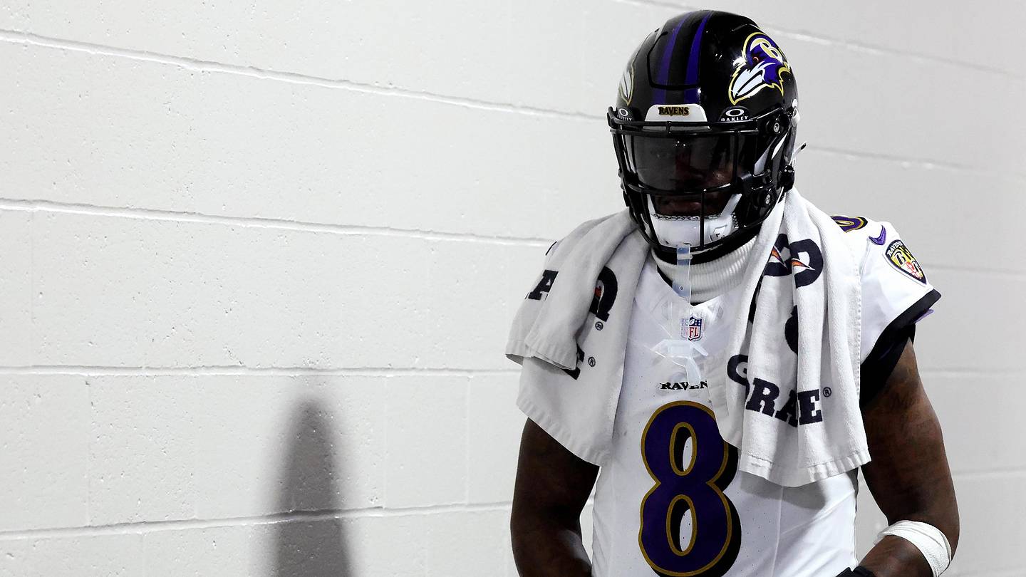 Lamar Jackson's Absence From Start Of Ravens OTAs Speaks Volumes
