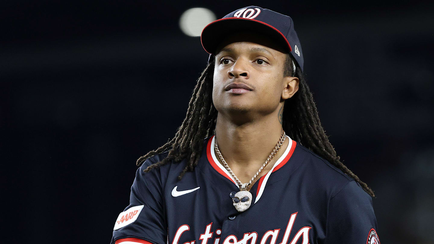 Nationals Star CJ Abrams Given Intriguing Odds of Getting Traded This Offseason