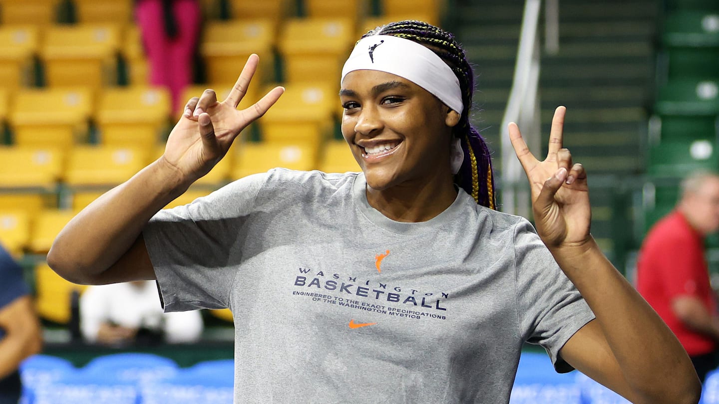 Mystics Trade Aaliyah Edwards To Sun In Multi-Asset WNBA Deal