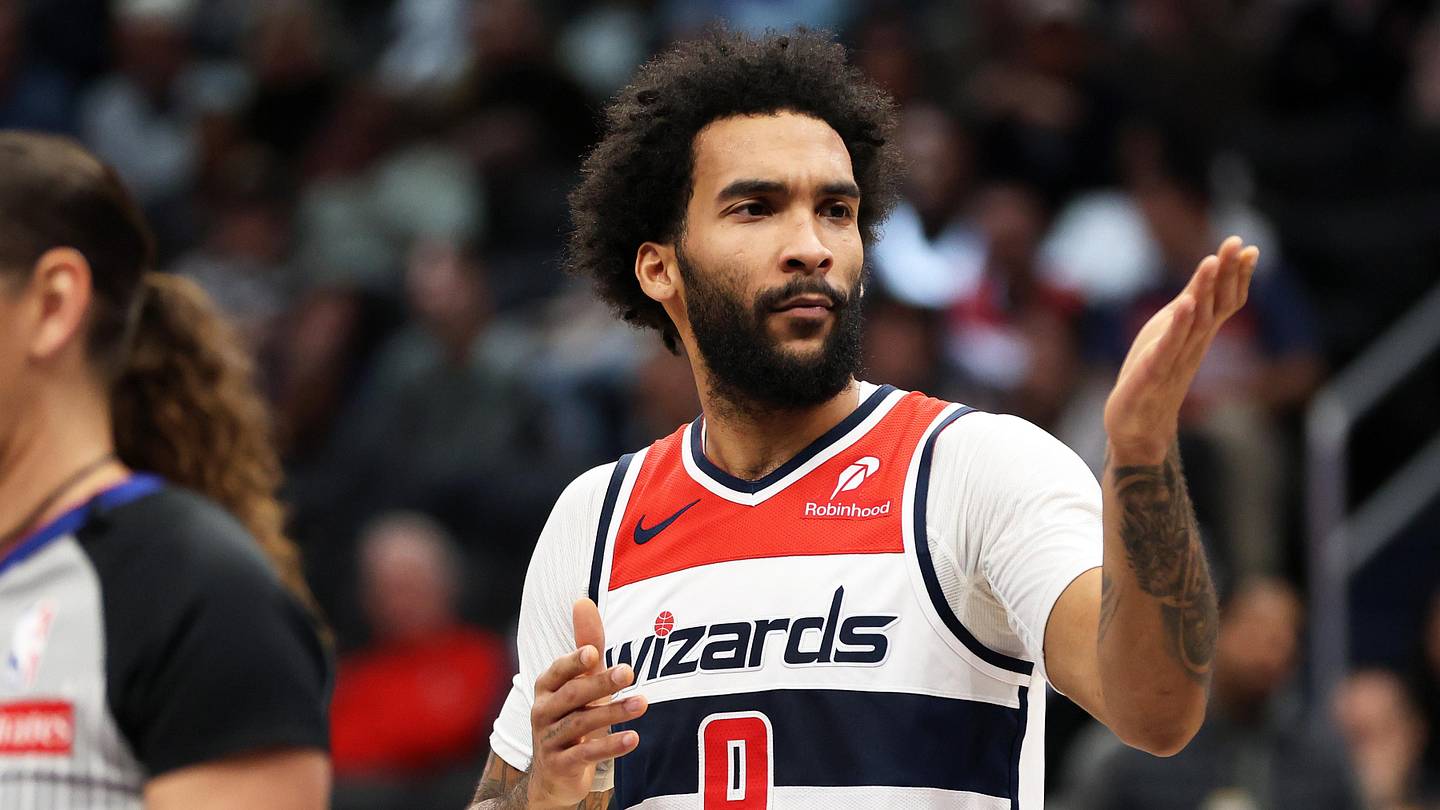 The One Wizards Player Who Is Most Likely to Get Traded