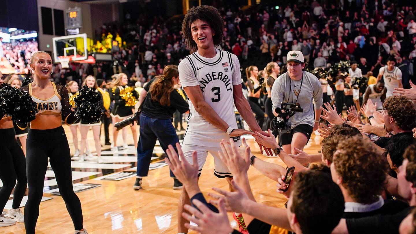 What the Tyler Tanner Decision Says About Vanderbilt Basketball as a Program