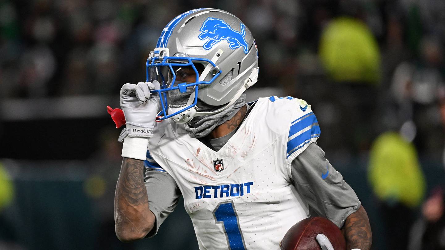 3 Lions whose stock is going up in training camp