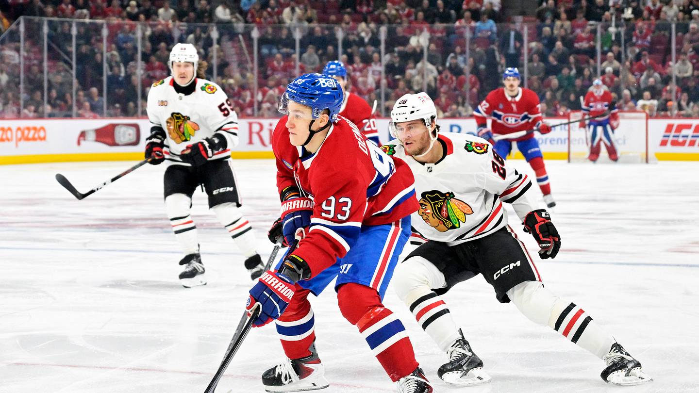 Chicago's biggest 'what if': How the Blackhawks could have looked with Ivan Demidov