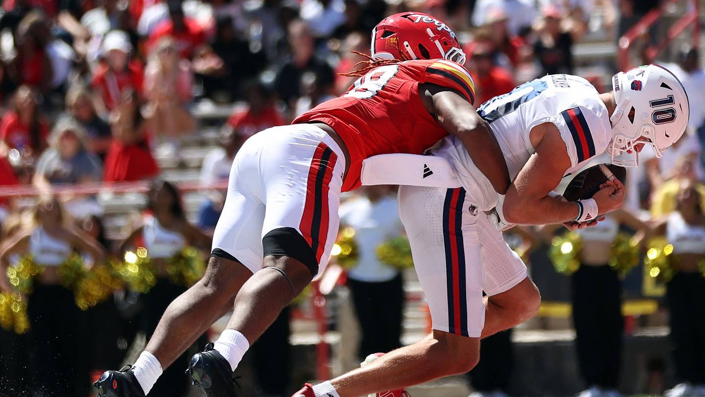 Ryan Kerrigan’s Big Ten Rankings Spotlight Sidney Stewart as a Rising Force on the Edge