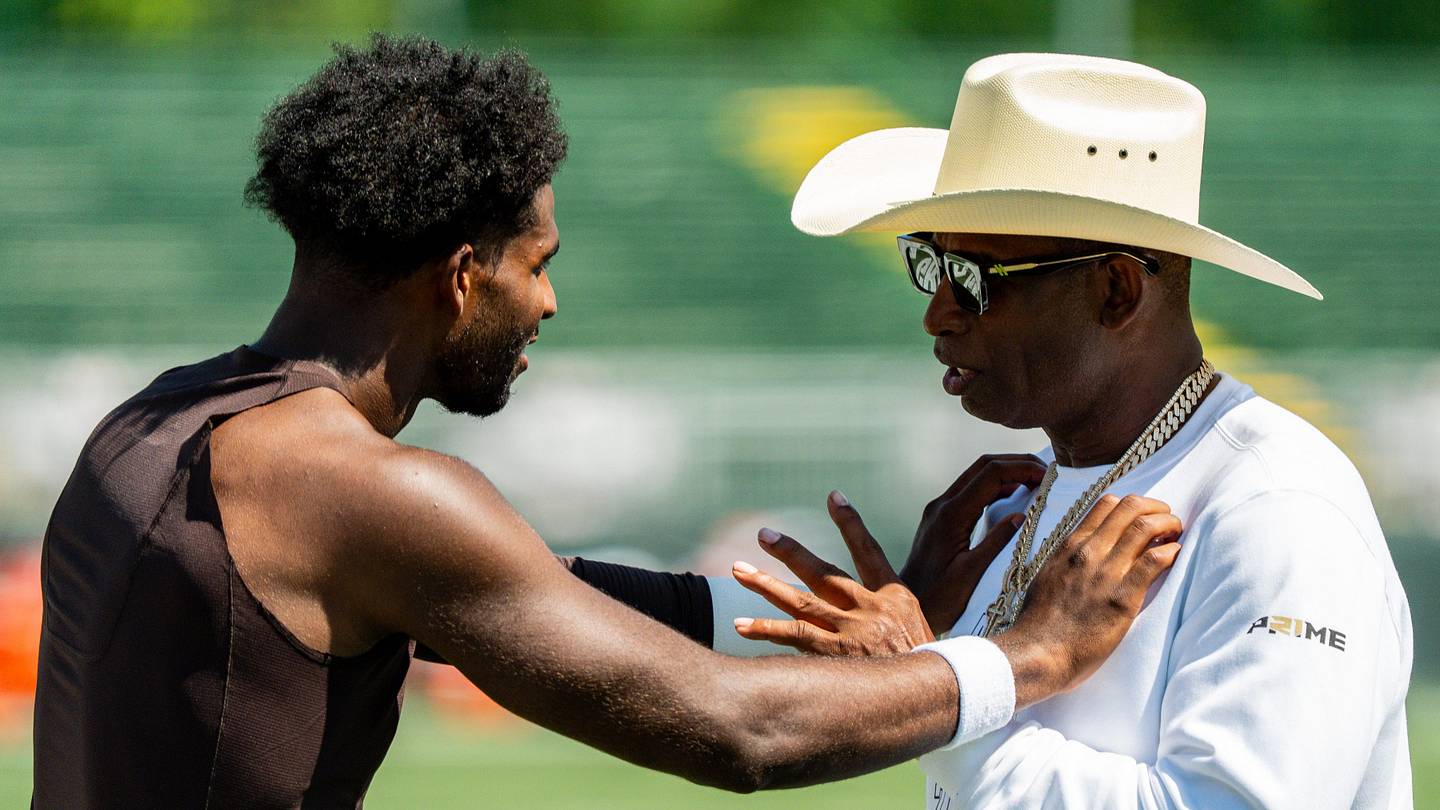 Browns Legend Opens Up About Unexpected Call from Coach Prime