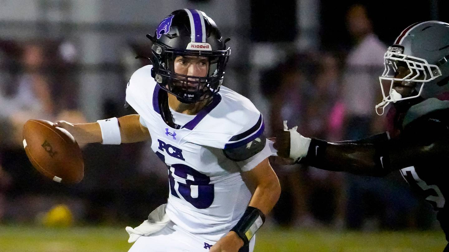 Alabama High School Football Final Scores - September 18