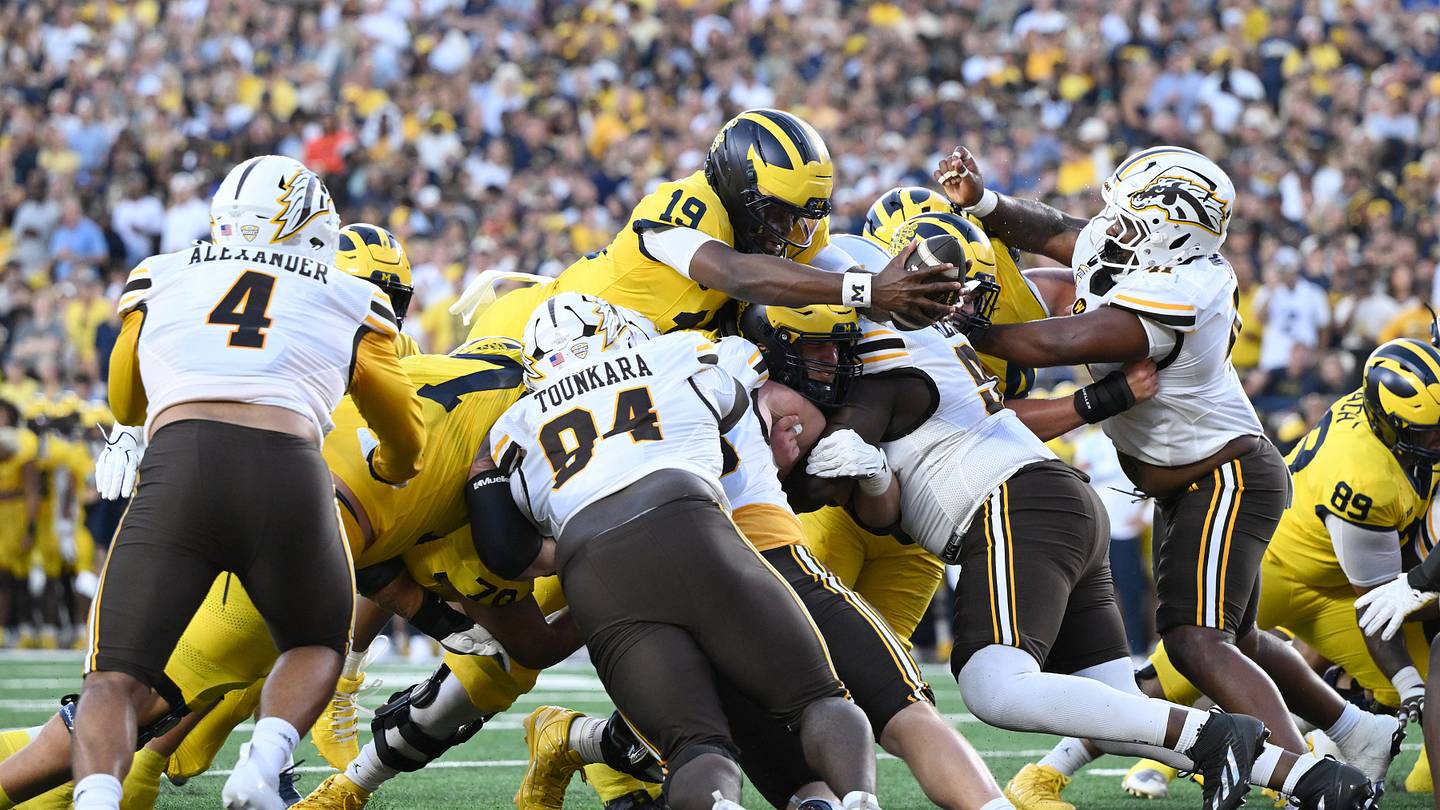 'Not Bad': Kyle Whittingham Defends One Michigan Football Position Under Fire