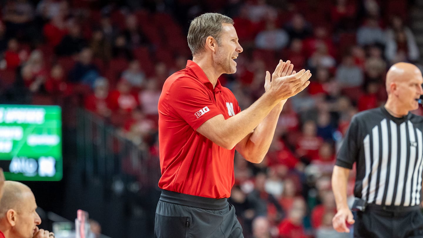 Fred Hoiberg Previews Creighton Rivalry Game as Nebraska Aims to Protect Perfect Start