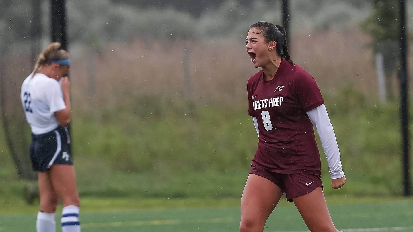 Virginia's Addison Halpern Named Gatorade Girls Soccer Player Of The Year