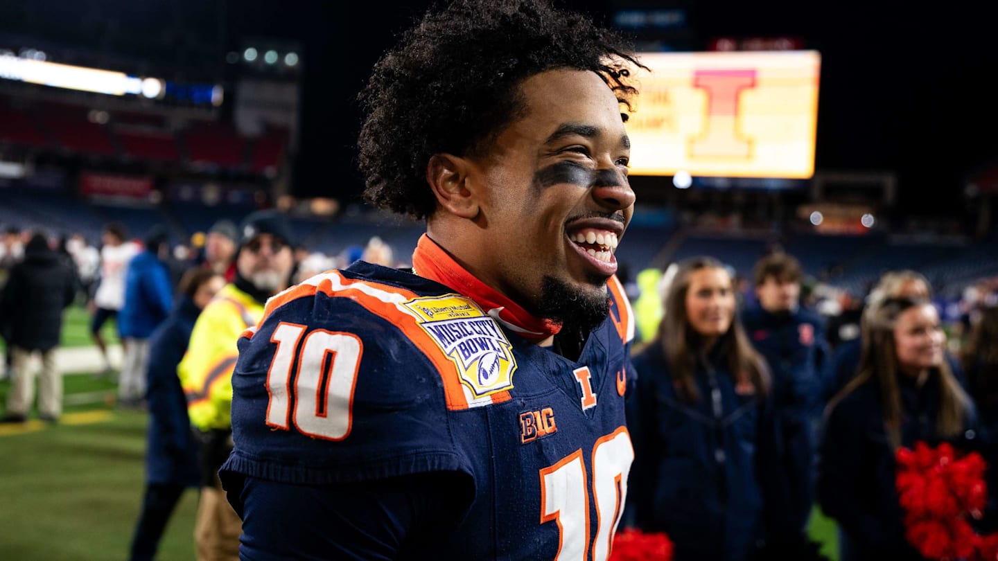 Broncos Make Trio of Selections to Close 2026 NFL Draft