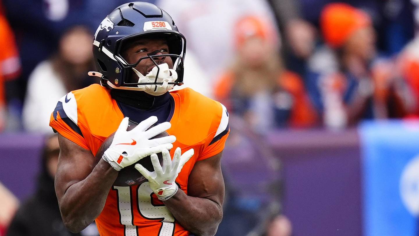 How Marvin Mims is Angling for a New Contract with Broncos