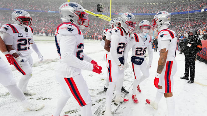 New England Patriots News, Stats & Schedule – Sports Illustrated