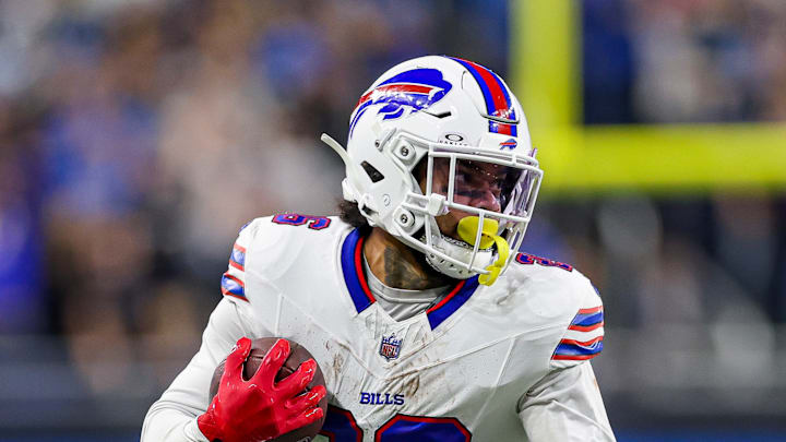 It's not even training camp but Bills secret weapon is painfully obvious