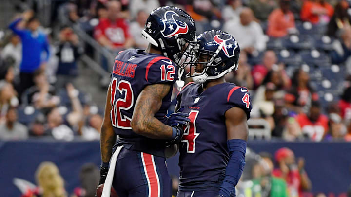 Cleveland Browns v Houston Texans