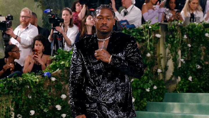 The 2024 Met Gala Celebrating "Sleeping Beauties: Reawakening Fashion" - Arrivals