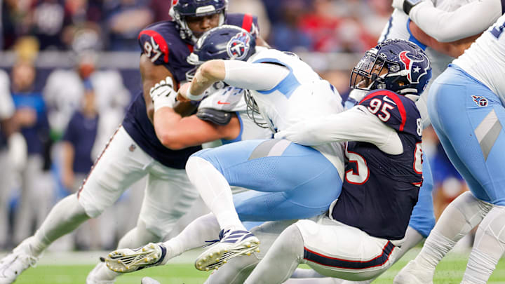 Tennessee Titans v Houston Texans