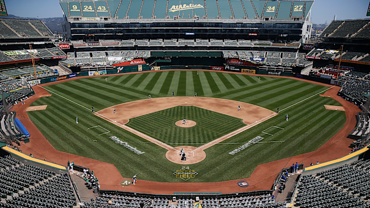 Oakland Coliseum