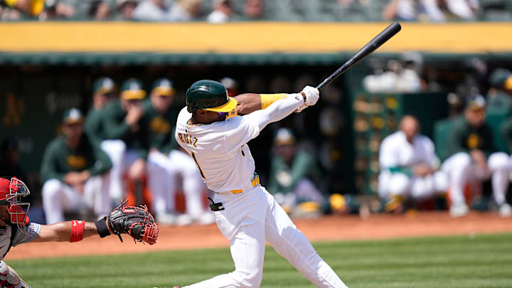St. Louis Cardinals v Oakland Athletics
