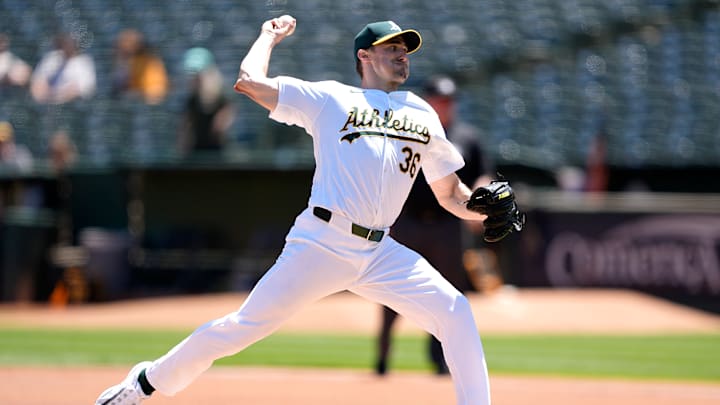 Pittsburgh Pirates v Oakland Athletics