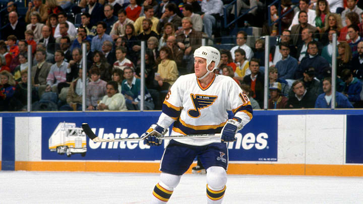 New York Rangers v St. Louis Blues