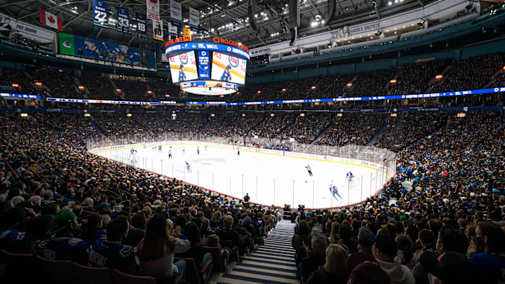 Minnesota Wild v Vancouver Canucks